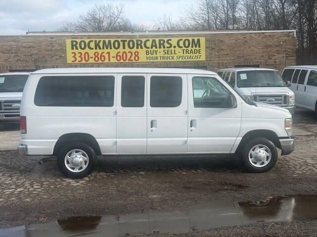 2014 Ford E-350 Super Duty