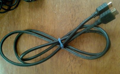 High Speed HDMI Cable, 6 Ft.