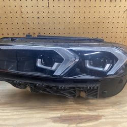 2023-2025 BMW 3-Series LED Headlight Left Driver | Genuine OEM |