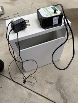Titan Ares 4 Co2 Burner with Atlas Controller
