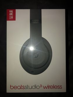 Beats Studio 3 Wireless