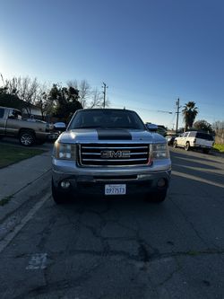 2013 GMC Sierra 1500