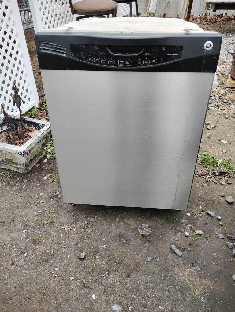 GE Dishwasher