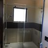Oshowers door