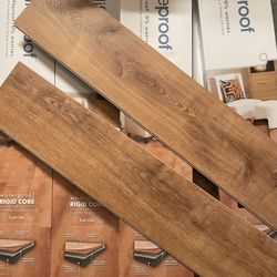 Life Proof | Click Lock Waterproof Luxury Vinyl Plank