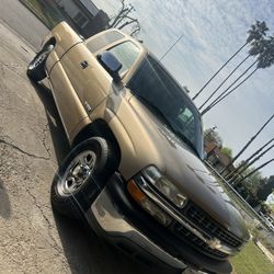 1999 Chevrolet Silverado