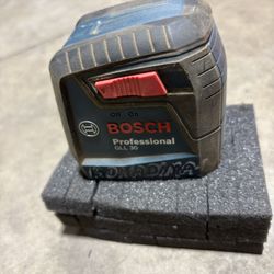 Bosch Professional GLL 30 Laser Level
