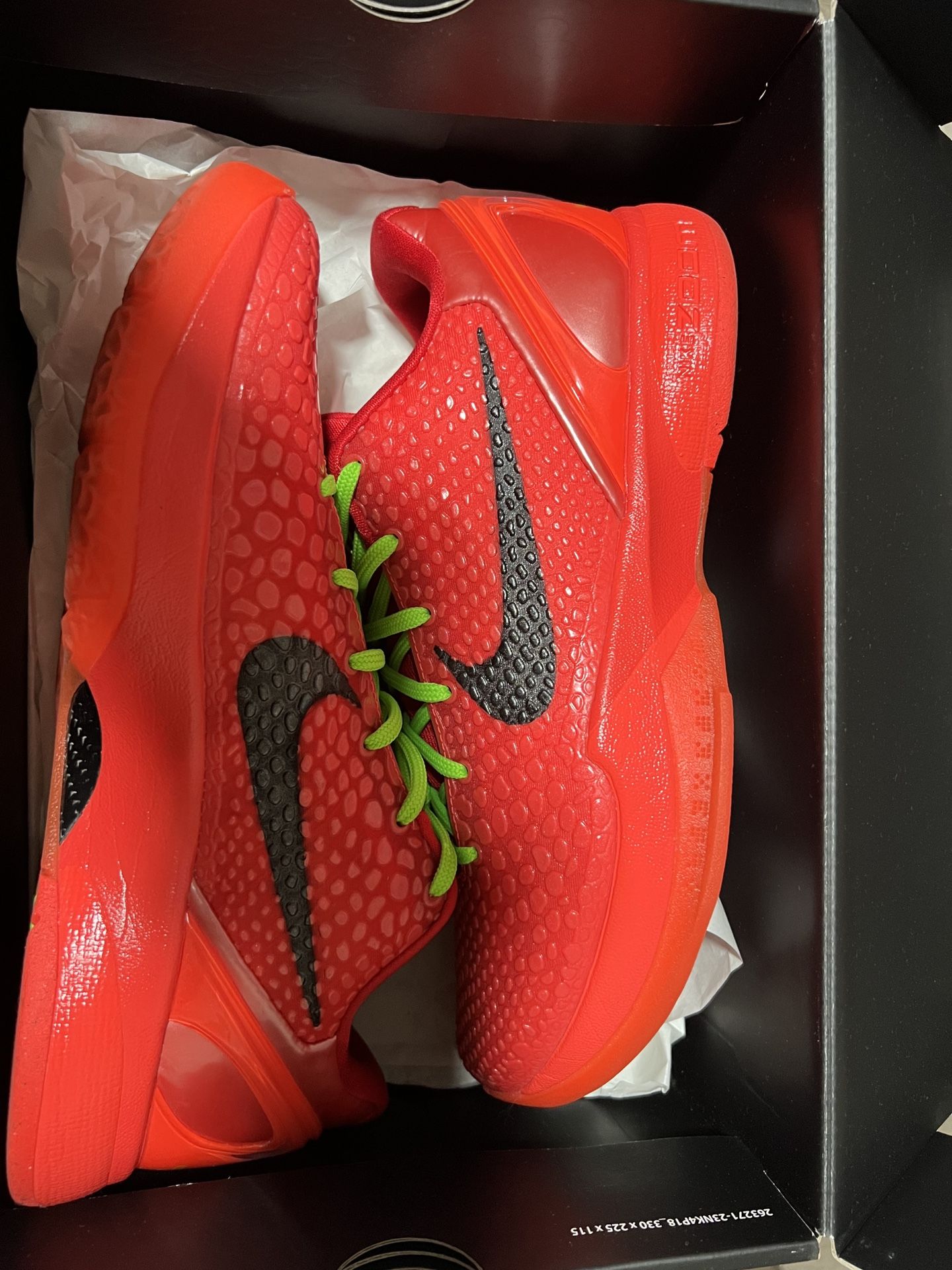 Kobe Reverse Grinches