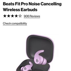 Pro Beats Purple