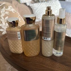 Bath & Body works Set