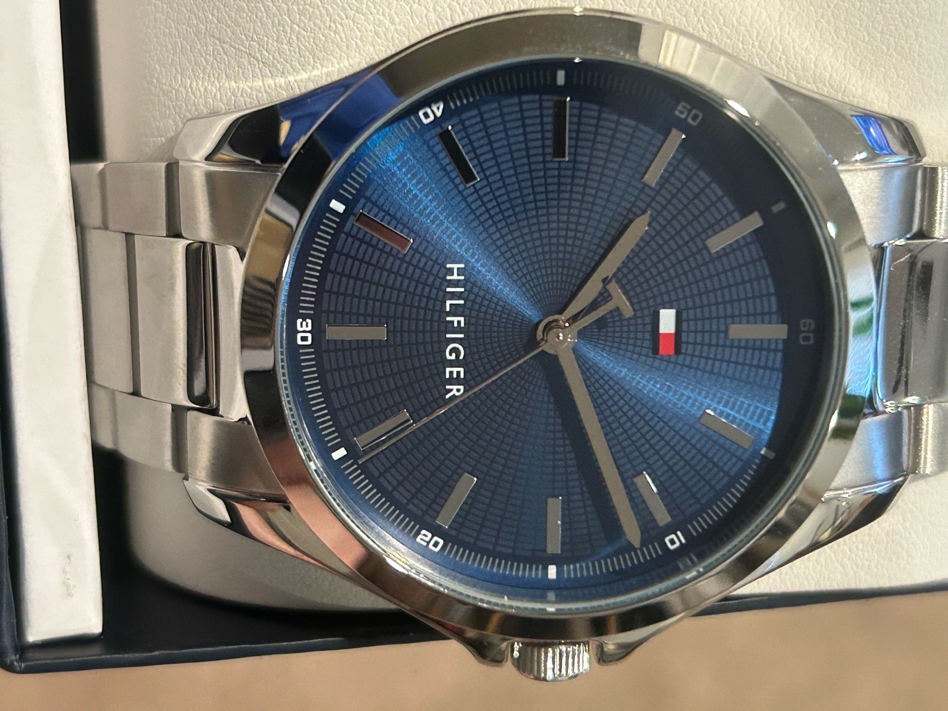 Tommy Hilfiger Watch in box
