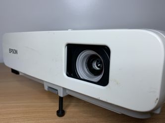 Epson 84 projector