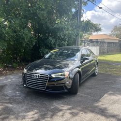2015 Audi A3 Premium Sedan
