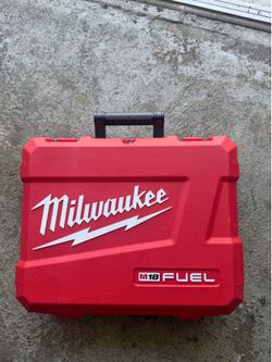 Milwaukee Drill