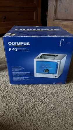 Olympus P-10 Digital Photo Printer