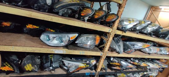Headlights Or Any Part For Any Car
