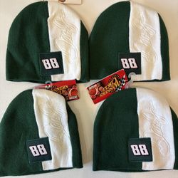 Vintage Nascar Racing Beanies Hats