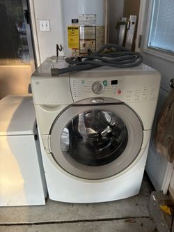 Whirlpool Washer
