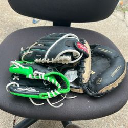 Baseball Gloves
