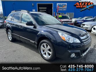 2013 Subaru Outback