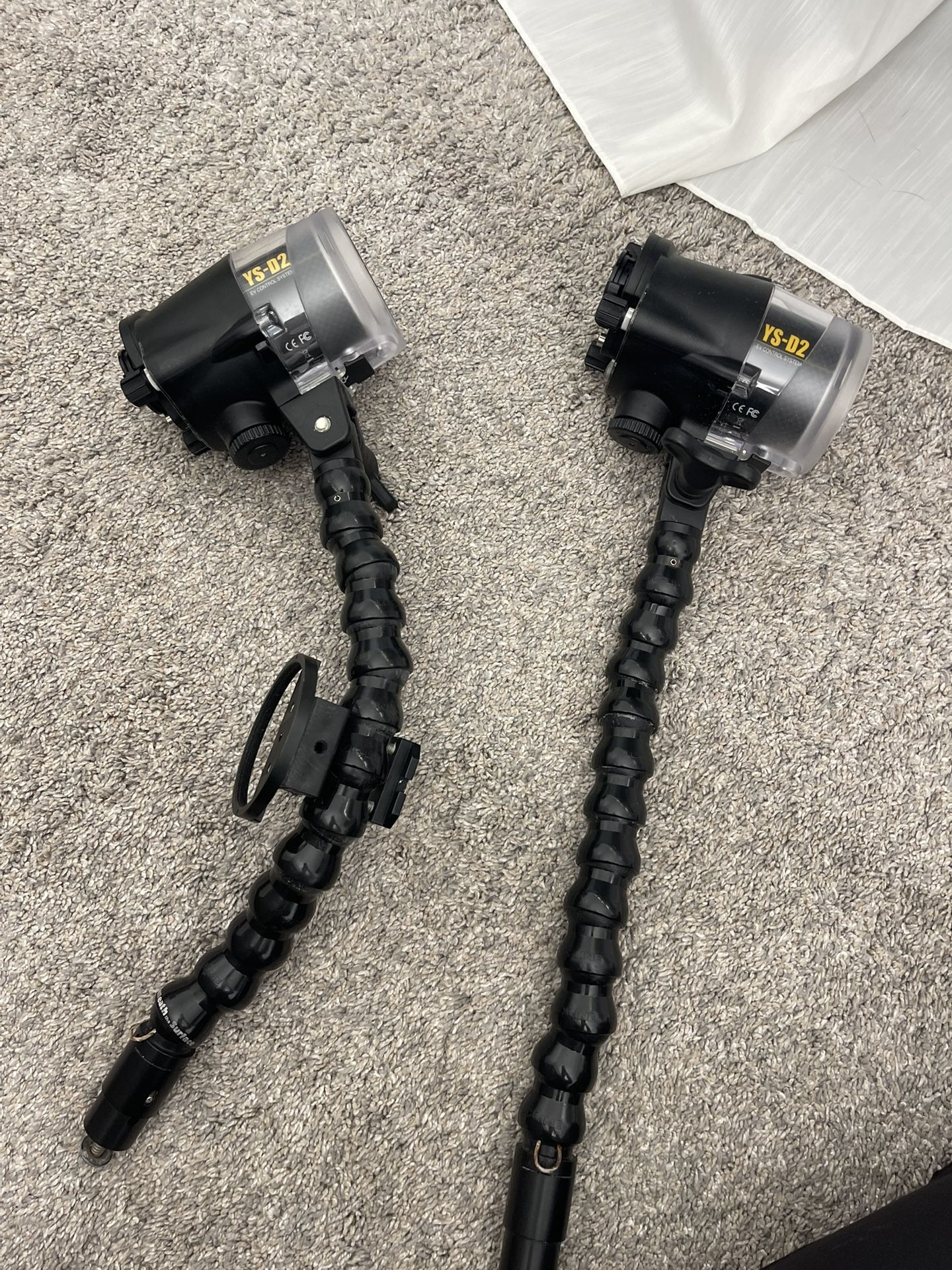 YS-D2 Sea&Sea Light/strobe