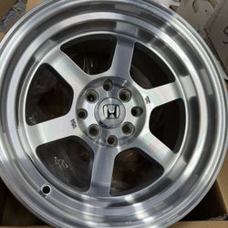 New 15” MST Rims