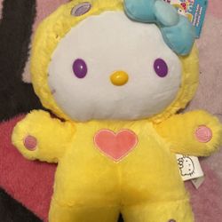 Easter Hello Kitty Side Stepper