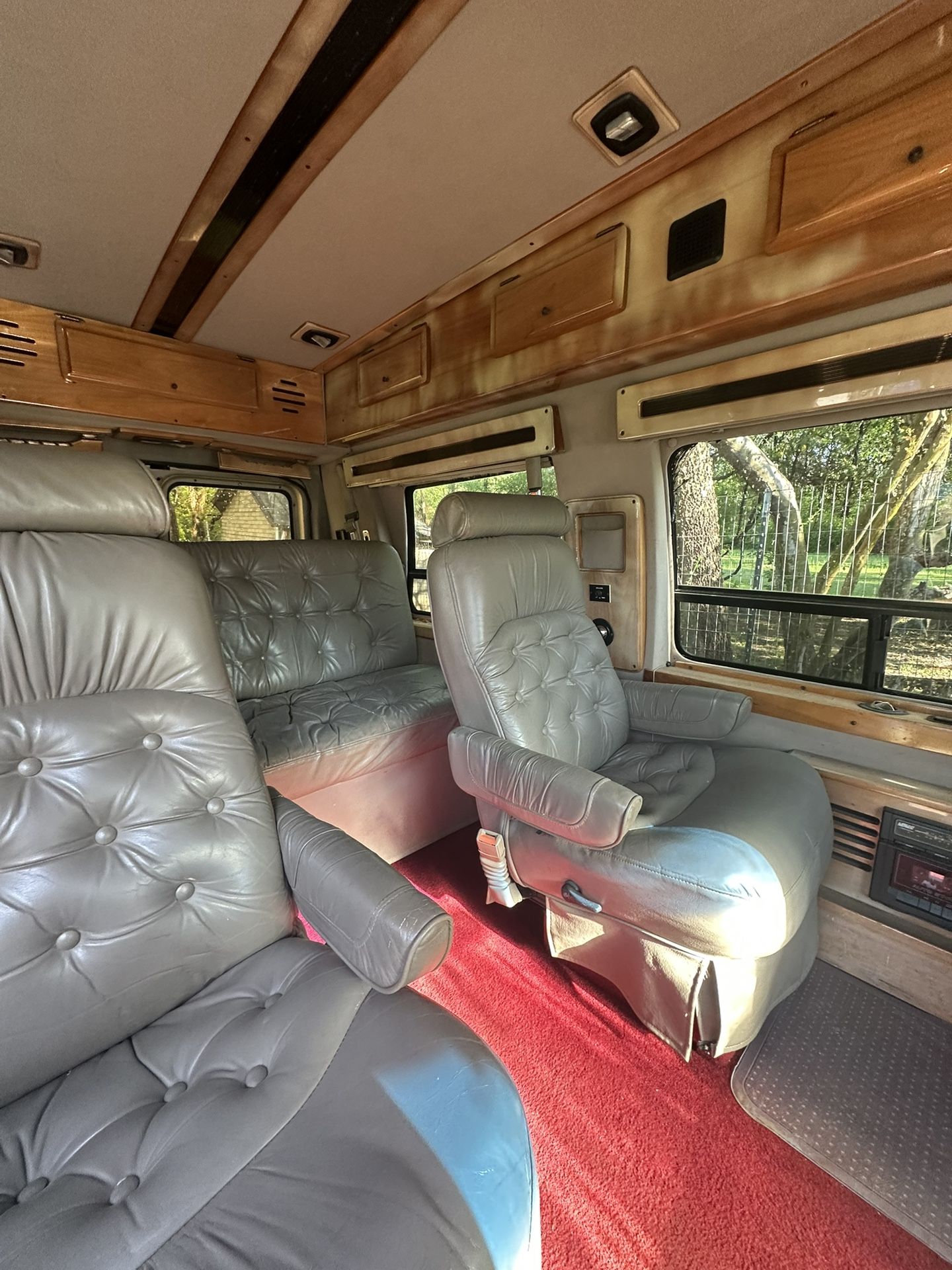 1997 Ford Econoline
