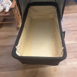 Headstrom Navy Blue Corduroy baby stroller/buggy from late 70s to early 80s edition no rips, no tears the chrome of the buggy stroller nee needs to be