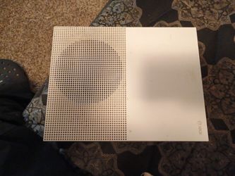 Xbox One S Console White