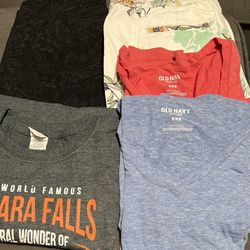 Size Medium Bundle $15