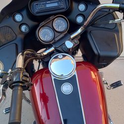 2000 Harley Davidson Road Glide  Miles 48,709