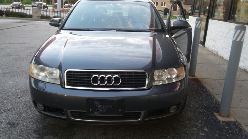 2003 Audi A4 1.8T