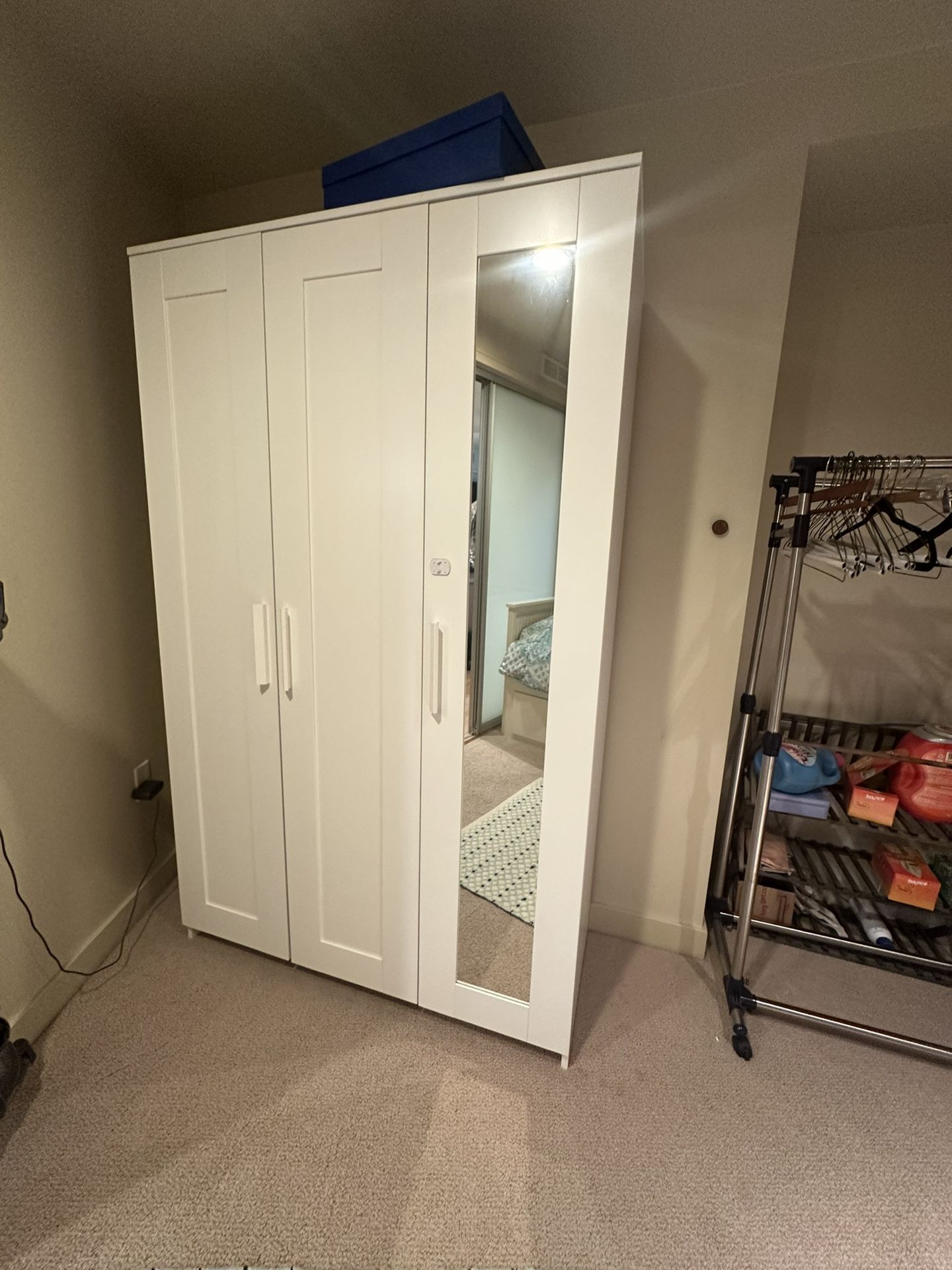Ikea Brimnes Wardrobe