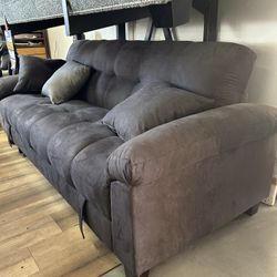 Convertible Sofa Bed With Storage 