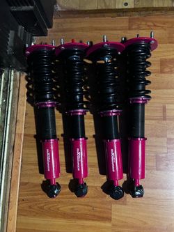 Lexus ls400 coilovers 1(contact info removed)