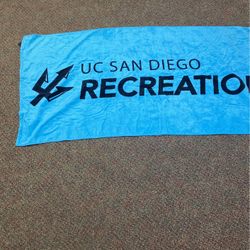 UCSD Recreation Beach Towels