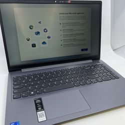 $350 Lenovo IdeaPad 3 15.6 Inches