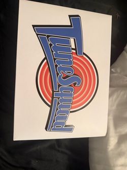 Tune Squad Retro 9