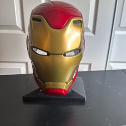 Iron Man D23 Helmet - Avengers Campus
