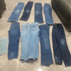 Jeans For Boy  Size14  /pants 9  /shorts Size 12  /4