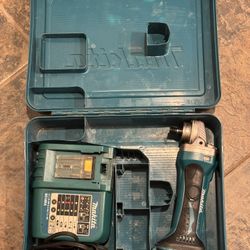18V Makita Cordless Grinder