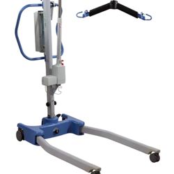 Hoyer Advance-E Professional Patient Lift – Gently Used