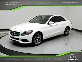 2016 Mercedes-Benz C 300