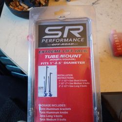 Extreme Lift Jack Tube Mount