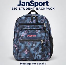 JanSport Big Student Backpack