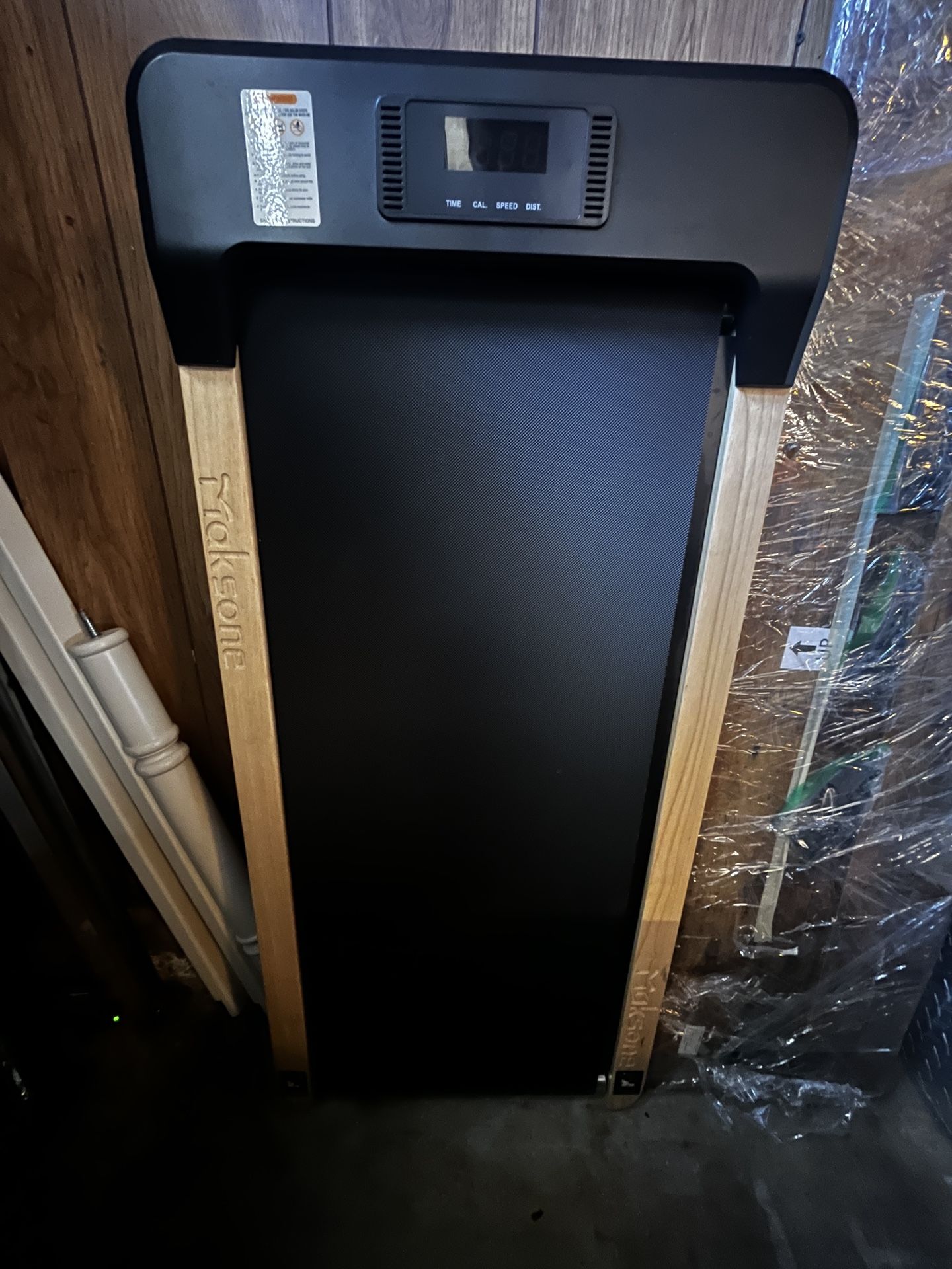 Slim Portable Treadmill Walking Pad