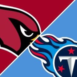 Titans @ Cardinals