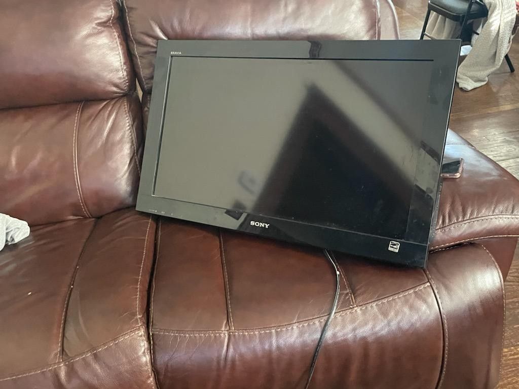 32" Inch Sony TV