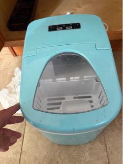 Ice maker